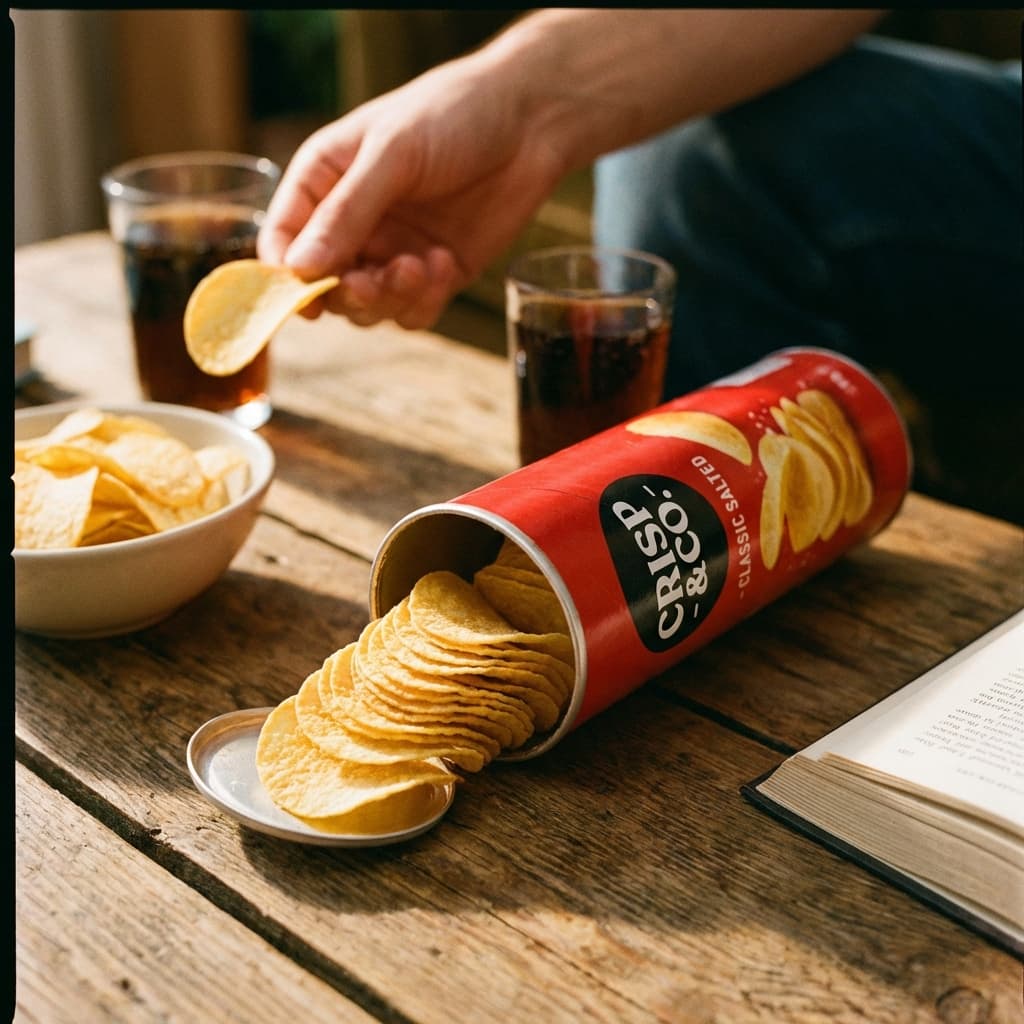 Pringles Original