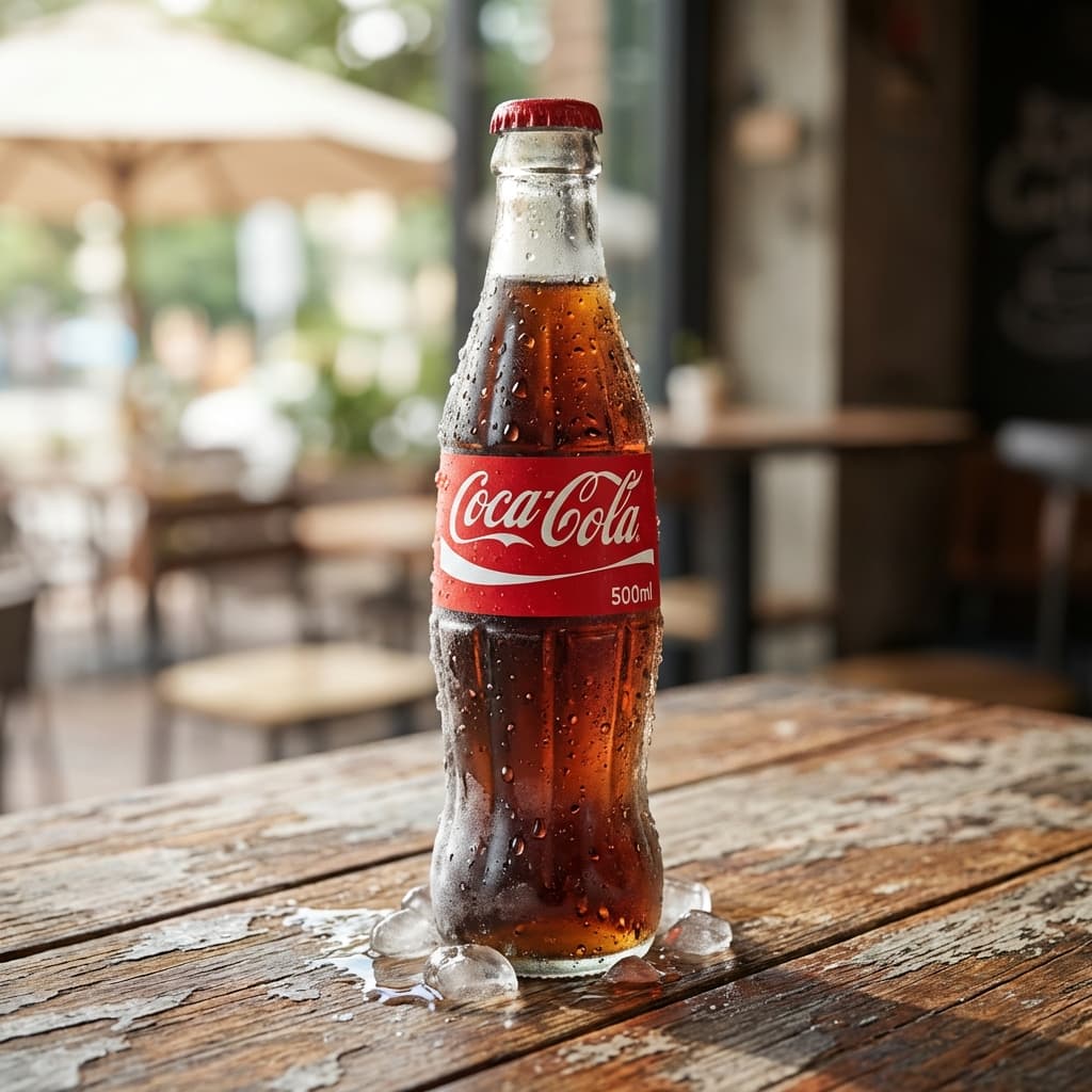 Coca-Cola 500ml