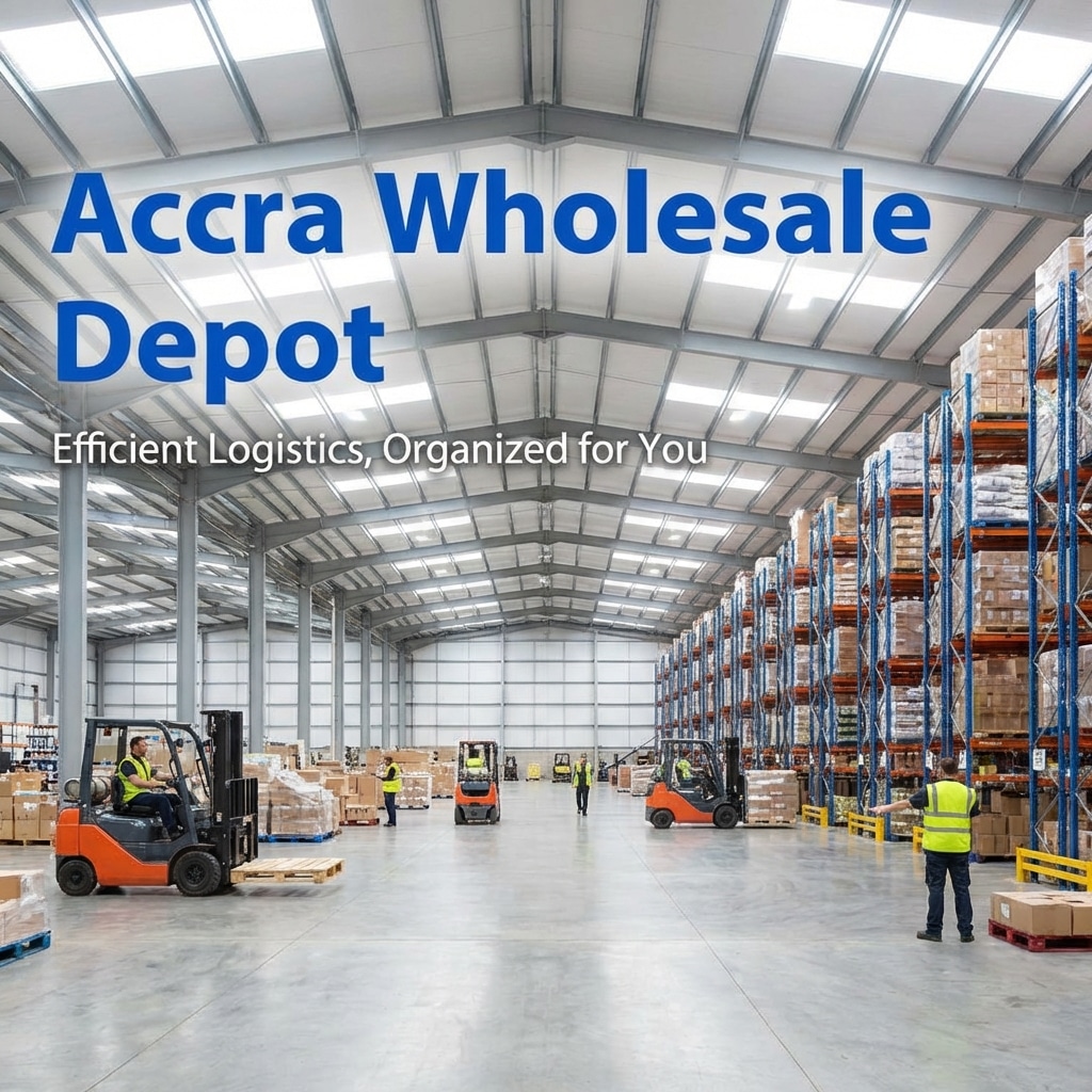 Ghana Provisions Wholesale