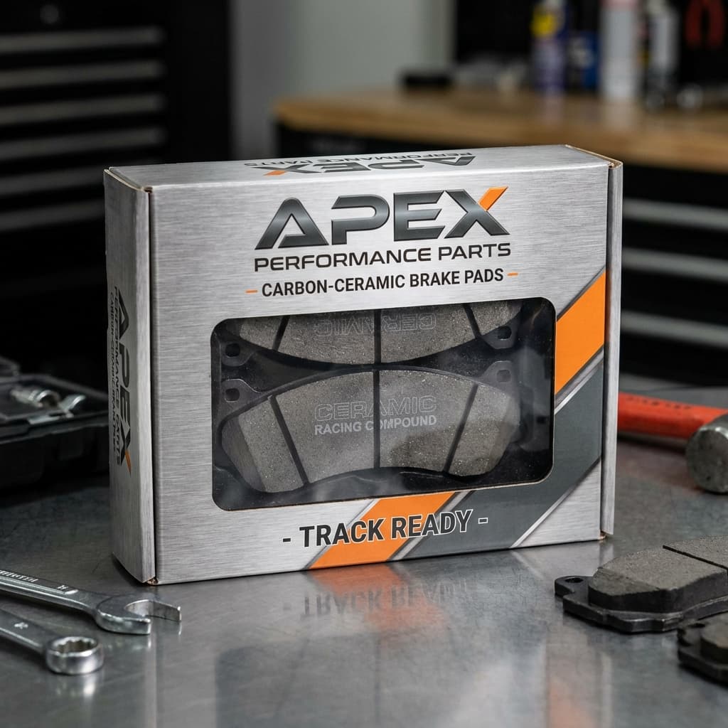 Brembo Ford Hybrid Replacement 2020