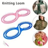 Largest knitting loom