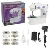 Mini sewing machine