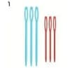 Plastic needle