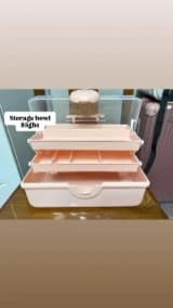Storage organiser