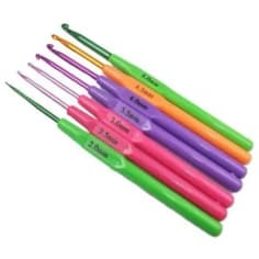 Plastic hookset