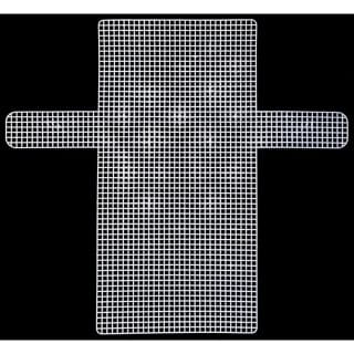Purse shape canvas