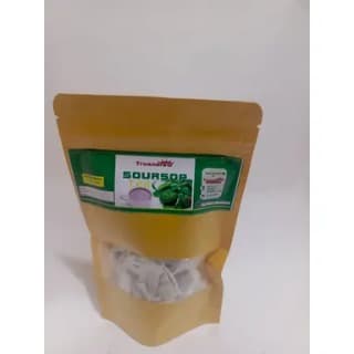 SOURSOP LEAVES TEA