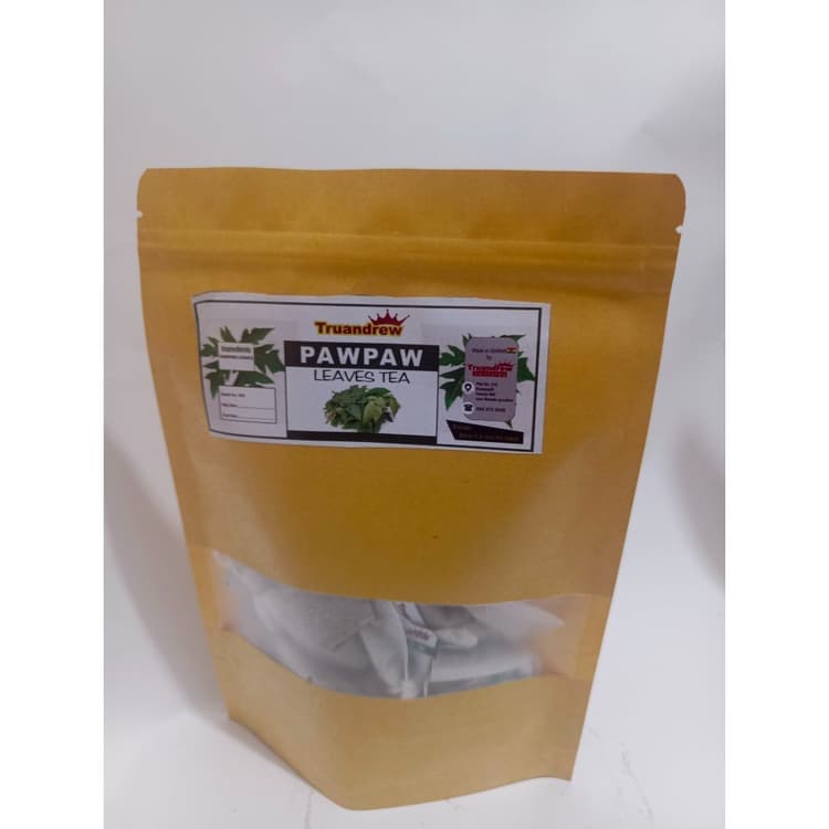 Pawpaw leaves tea 20 tea bags