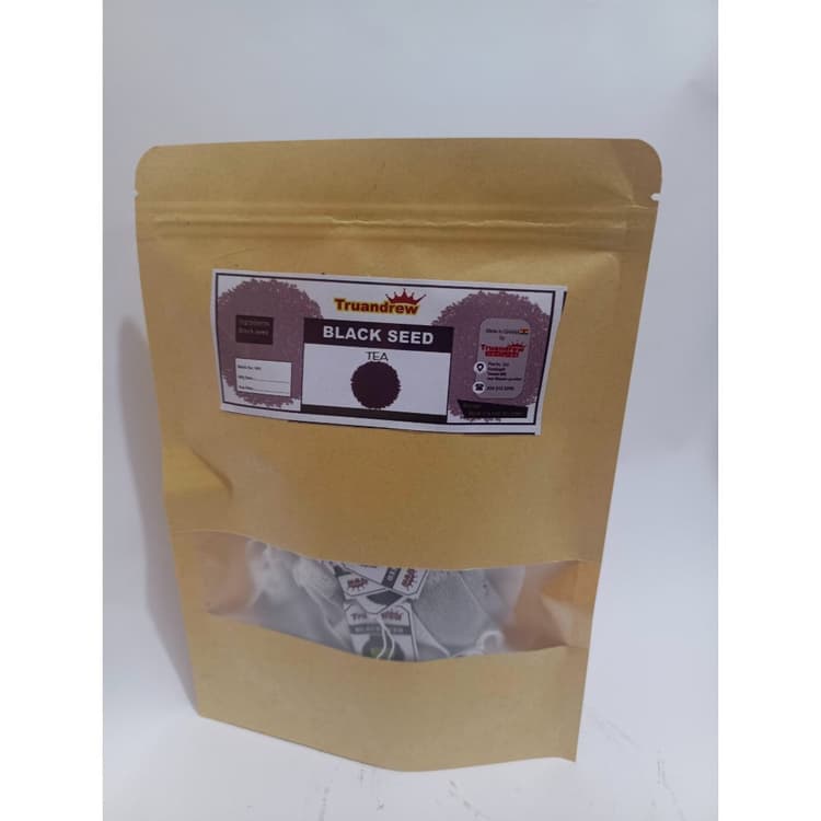 Black seeds tea 20 tea bags