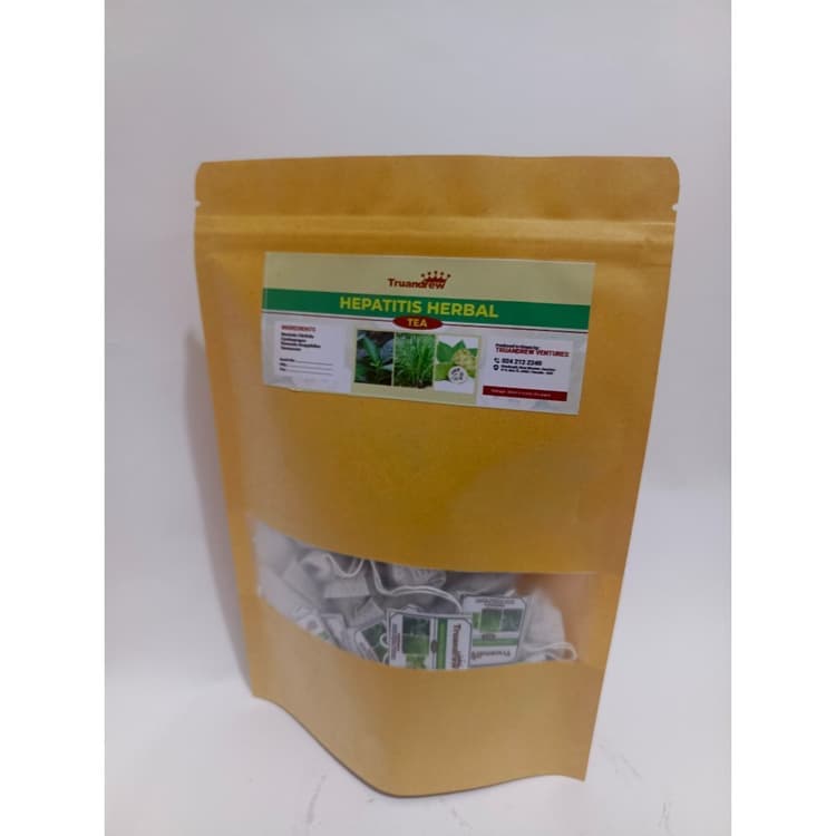 Hepatitis Tea 30 tea bags