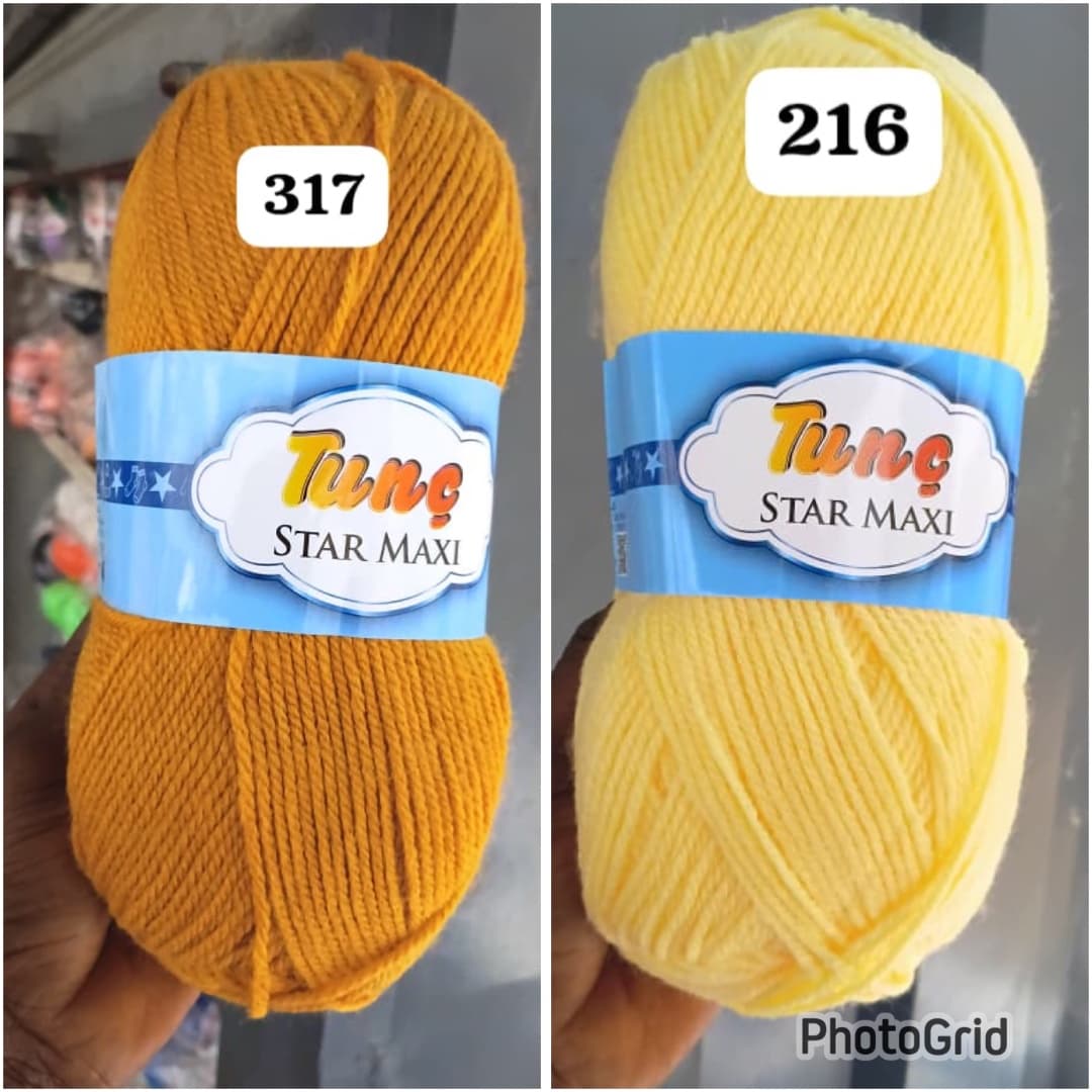 Star Maxi (acrylic)