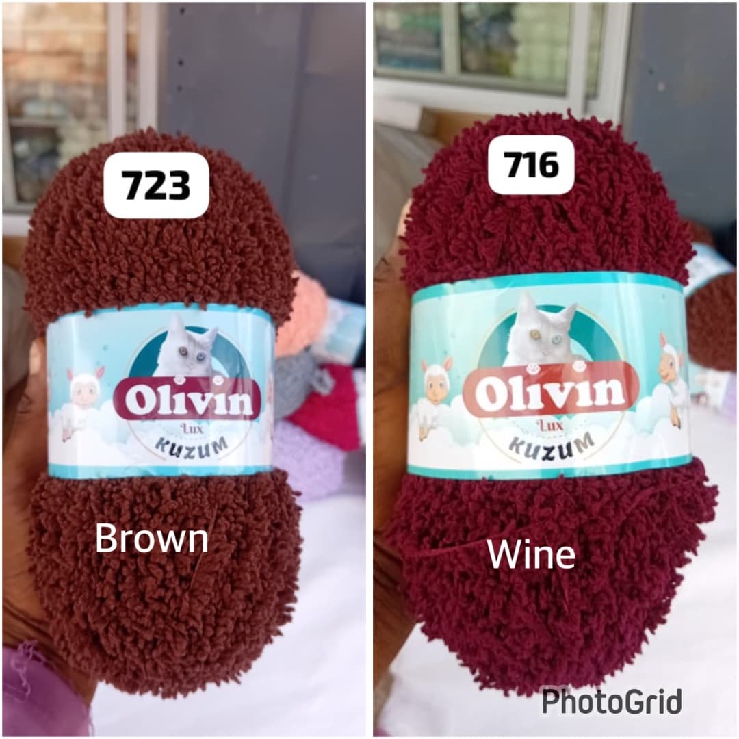 Towel yarn
