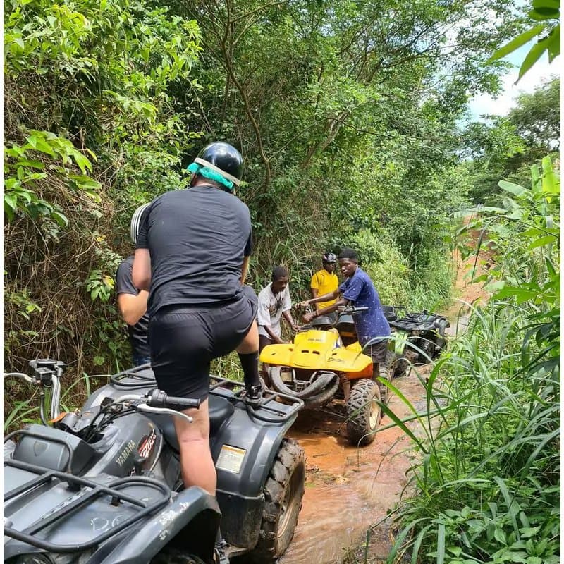 Aburi Gardens & Mountain Village Day Trip