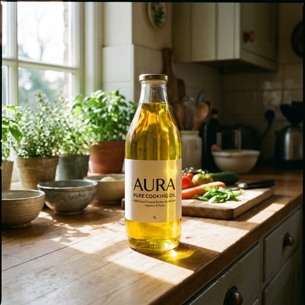 Frytol Vegetable Oil 5L (Carton of 4)