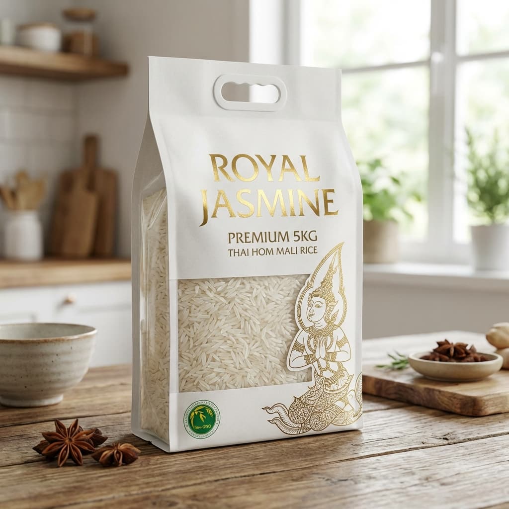 Premium Thai Rice 50kg